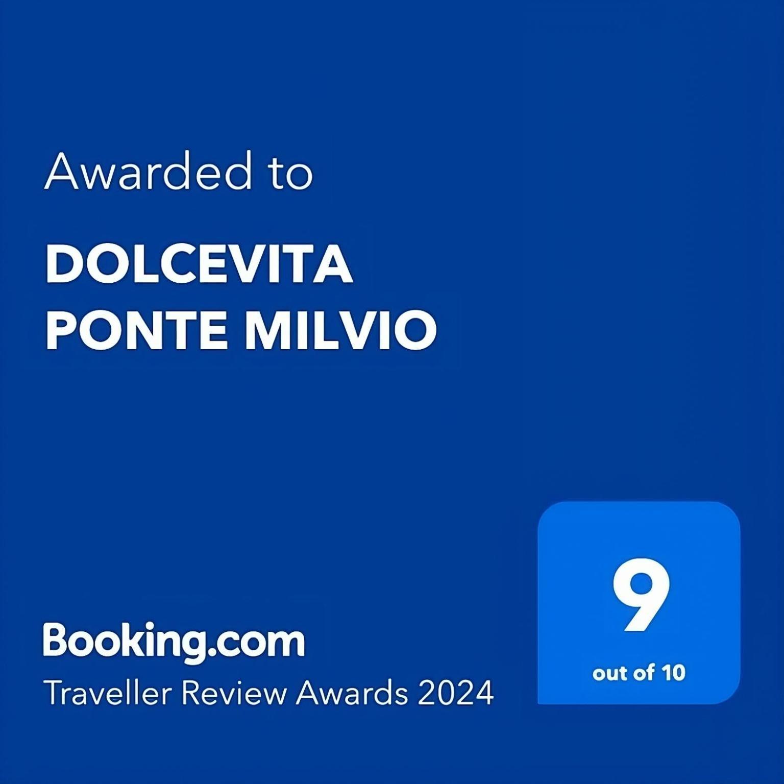 Dolcevita Ponte Milvio Rom Exterior foto